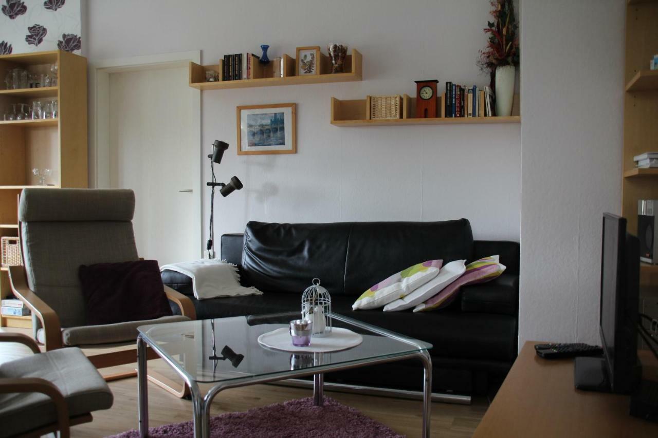 Ferienwohnung Dr. Vera Schmidt Kreischa Eksteriør billede